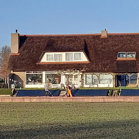 Riethove Bed and Breakfast Χάρλινγκεν Εξωτερικό φωτογραφία
