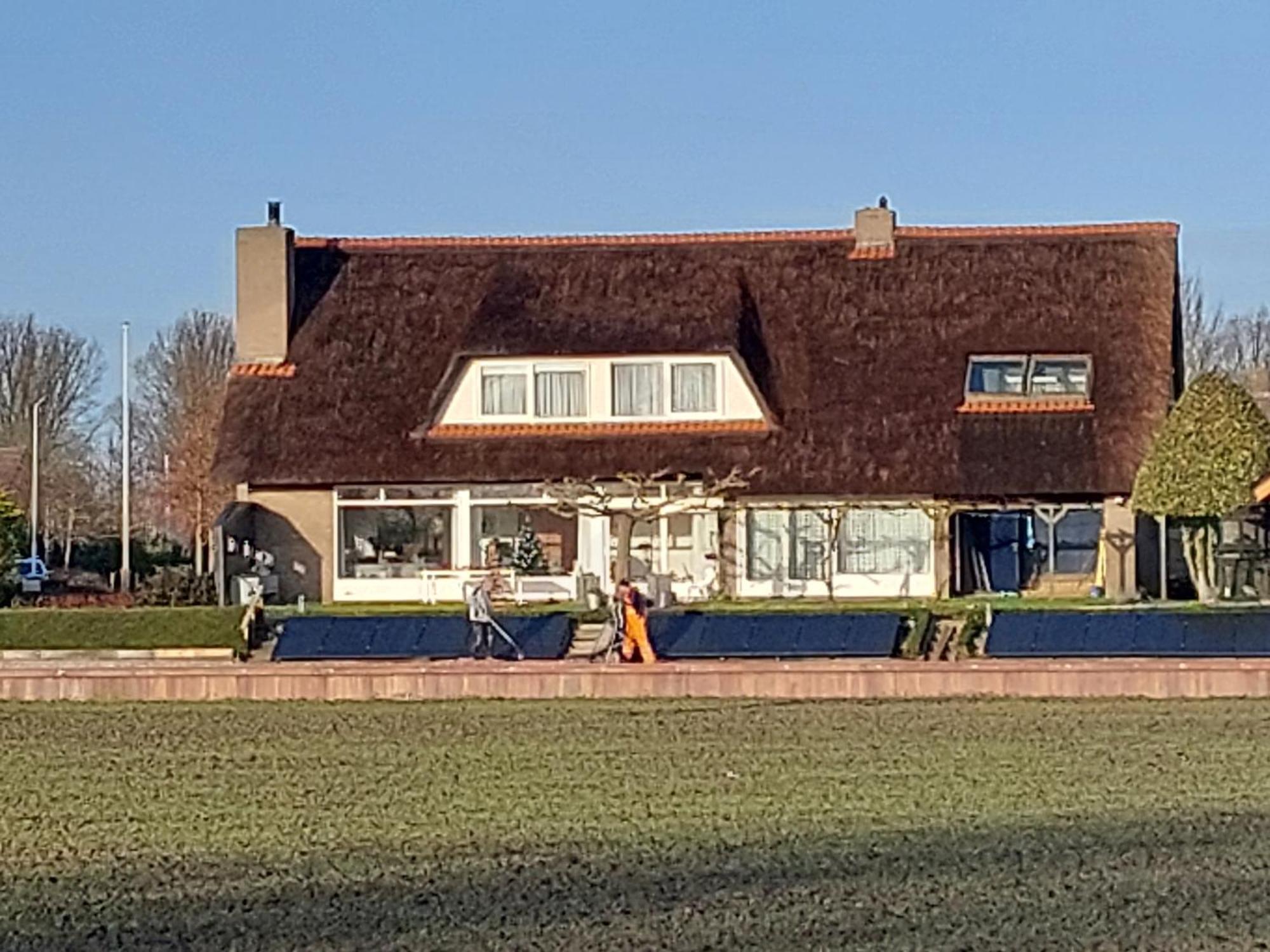 Riethove Bed and Breakfast Χάρλινγκεν Εξωτερικό φωτογραφία