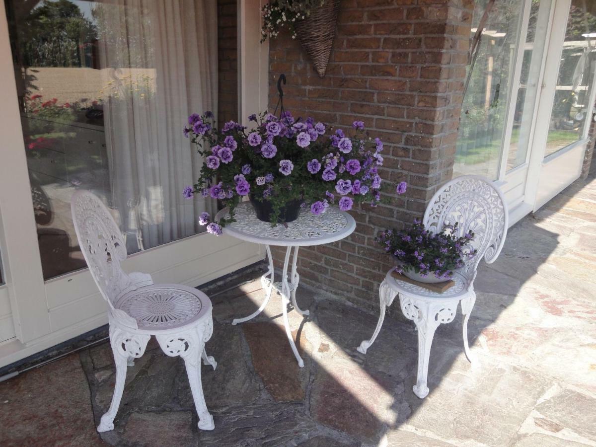 Riethove Bed and Breakfast Χάρλινγκεν Εξωτερικό φωτογραφία