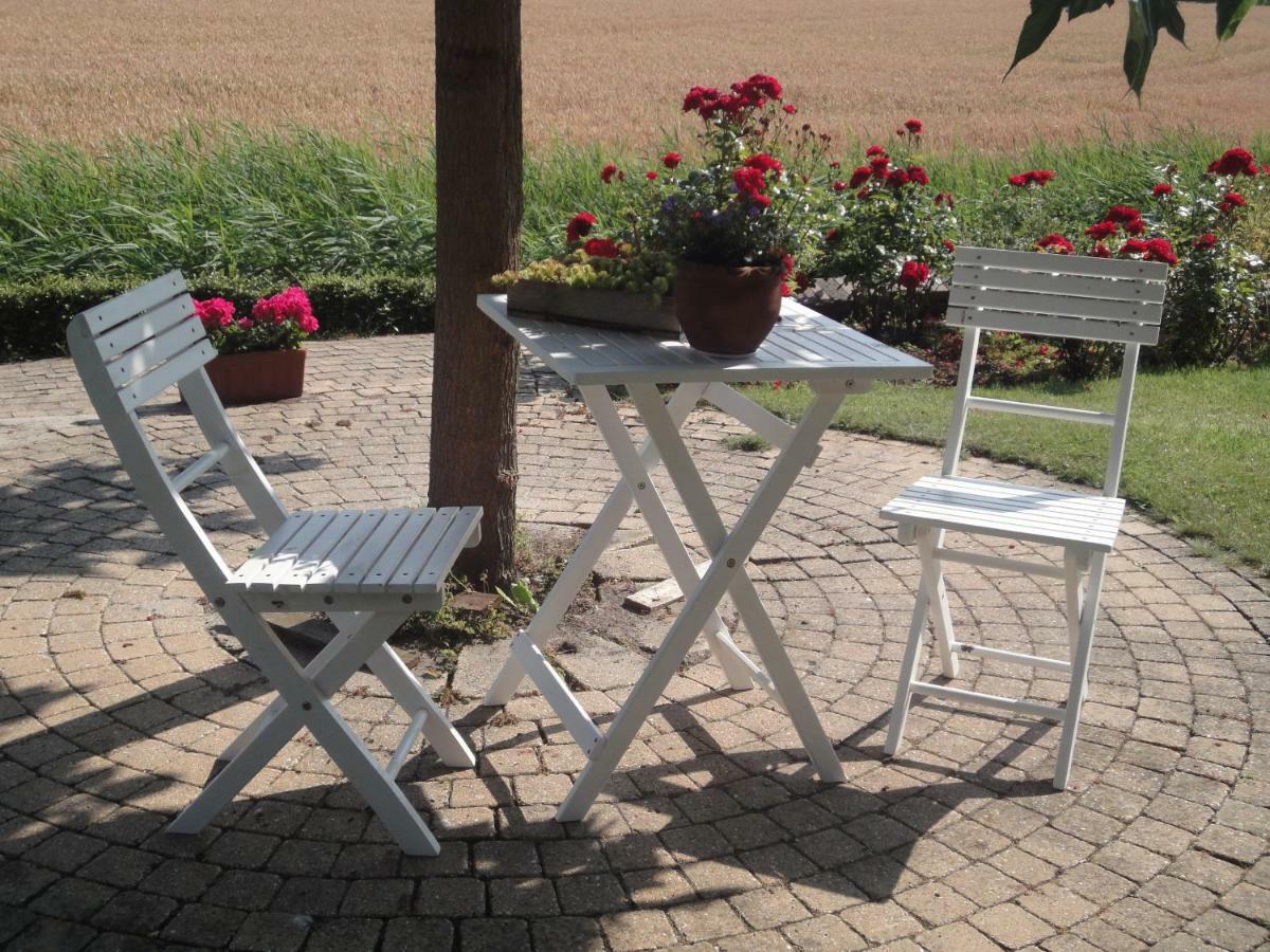 Riethove Bed and Breakfast Χάρλινγκεν Εξωτερικό φωτογραφία