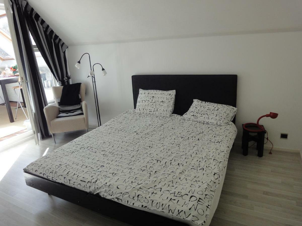 Riethove Bed and Breakfast Χάρλινγκεν Εξωτερικό φωτογραφία