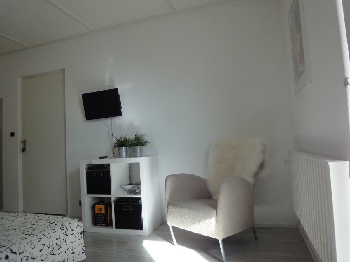 Riethove Bed and Breakfast Χάρλινγκεν Εξωτερικό φωτογραφία
